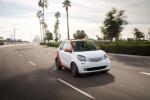 Smart ForTwo Prime Electric Drive Cabrio 2017 года (NA)
